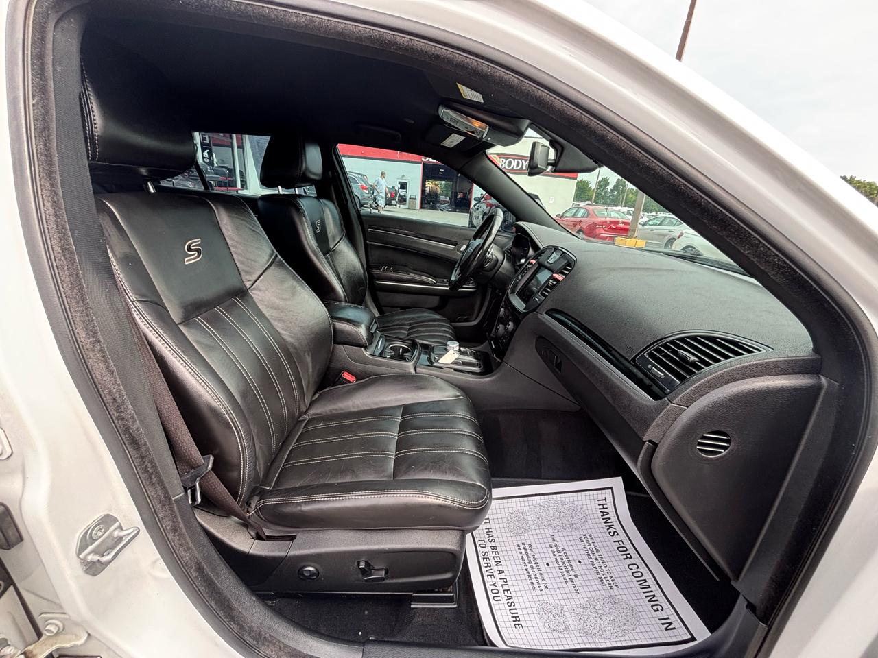 Chrysler 300 300S AWD 2019