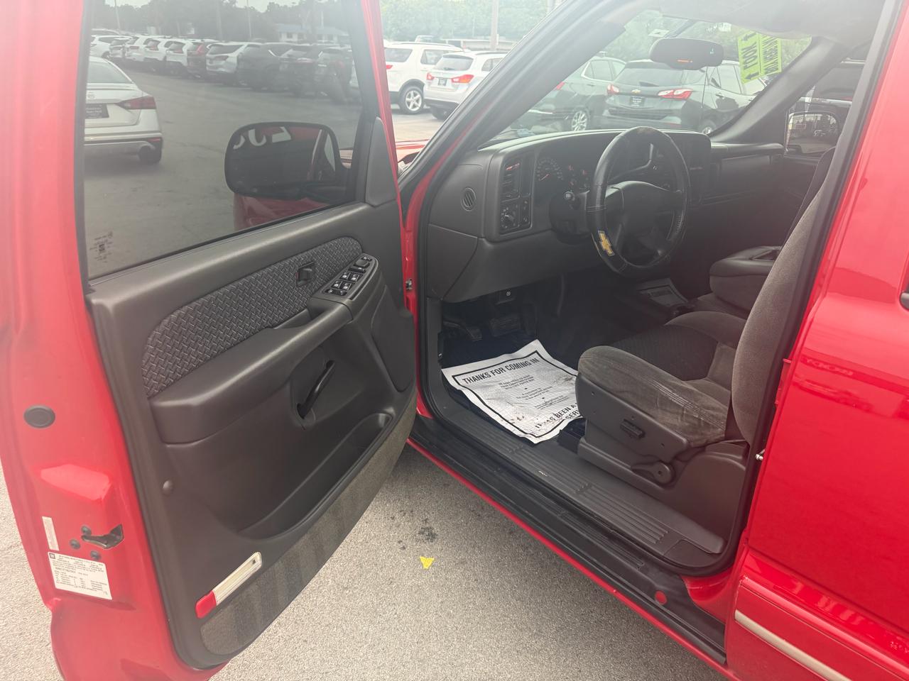 Chevrolet Avalanche 1500 5dr Crew Cab 130" WB 2004