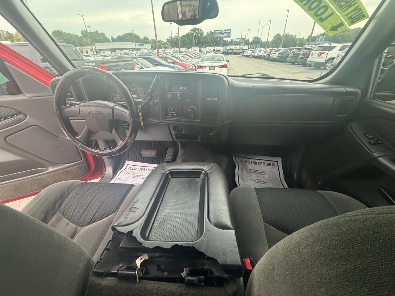 Chevrolet Avalanche 1500 5dr Crew Cab 130" WB 2004