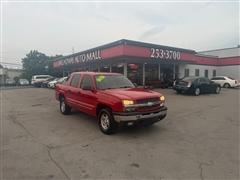 2004 Chevrolet Avalanche 