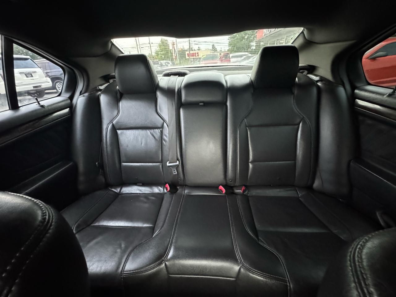 Ford Taurus 4dr Sdn Limited FWD 2013