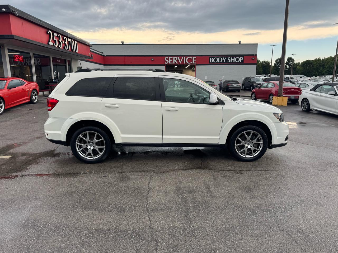 Dodge Journey GT AWD 2019