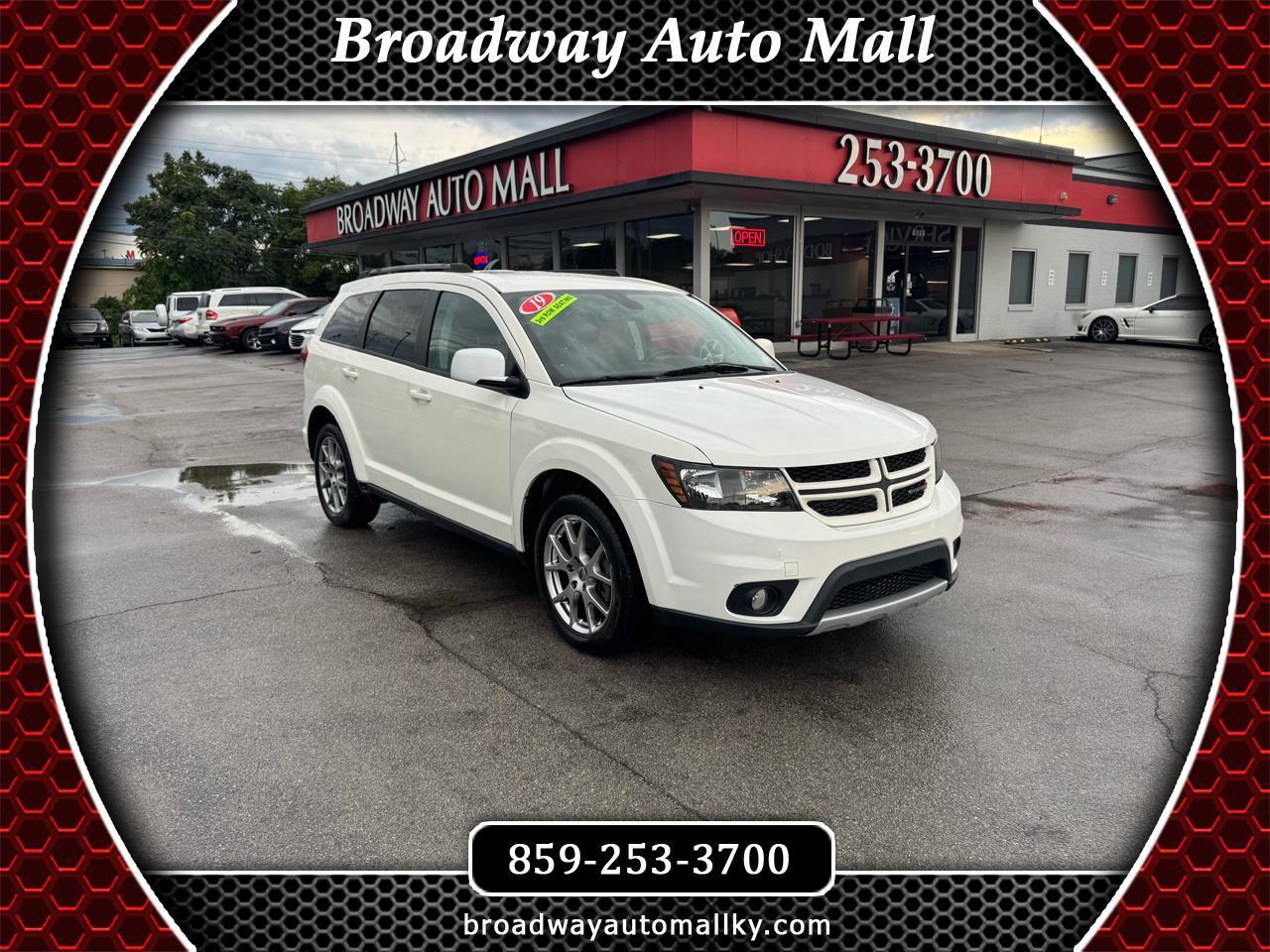 Dodge Journey GT AWD 2019