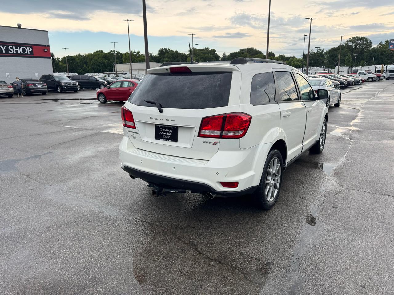 Dodge Journey GT AWD 2019
