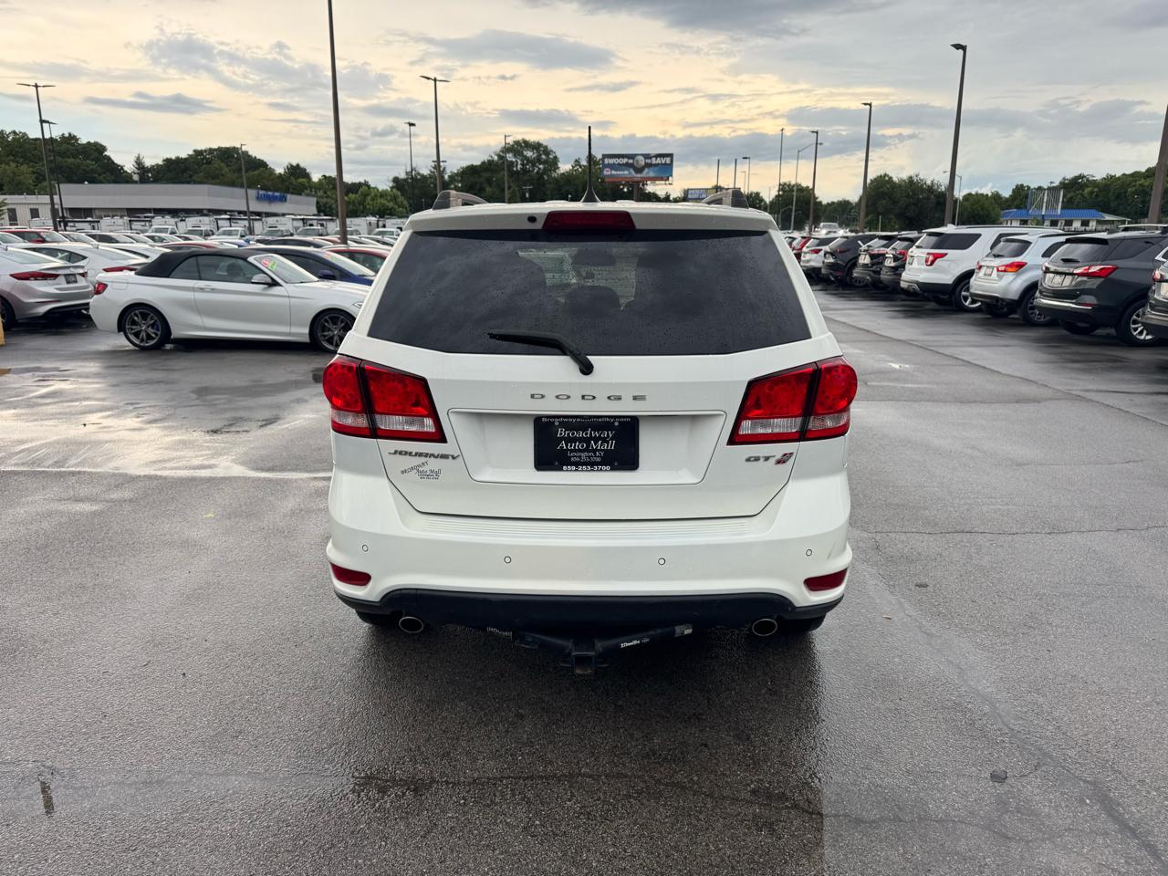 Dodge Journey GT AWD 2019