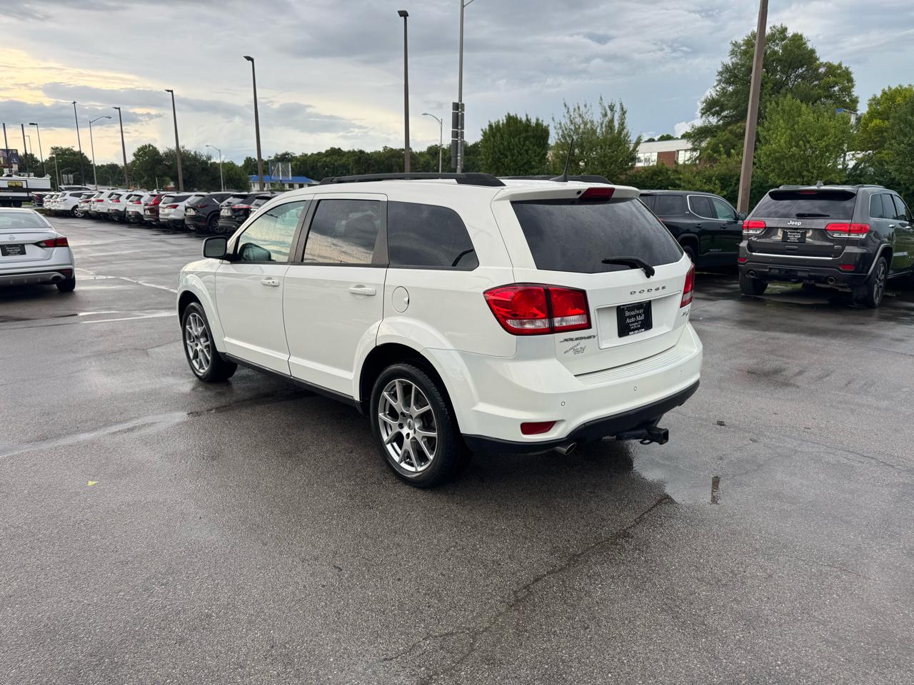 Dodge Journey GT AWD 2019