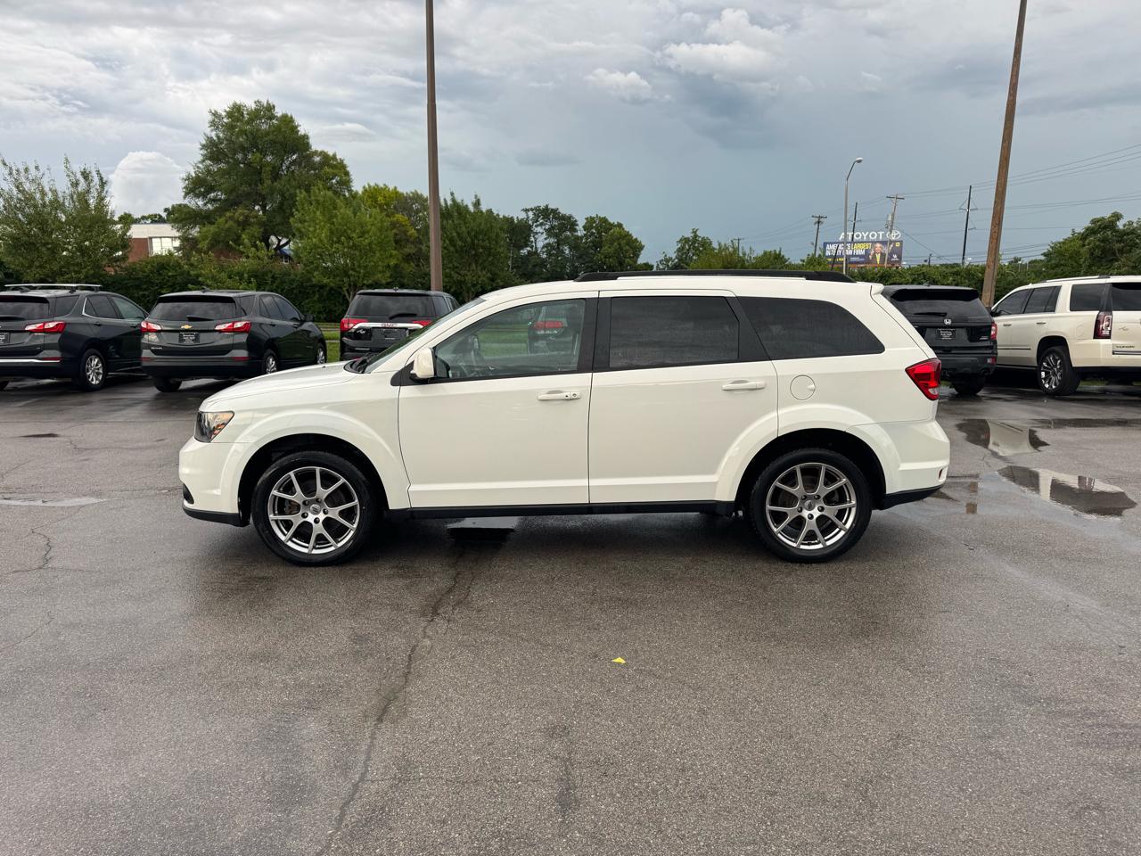 Dodge Journey GT AWD 2019