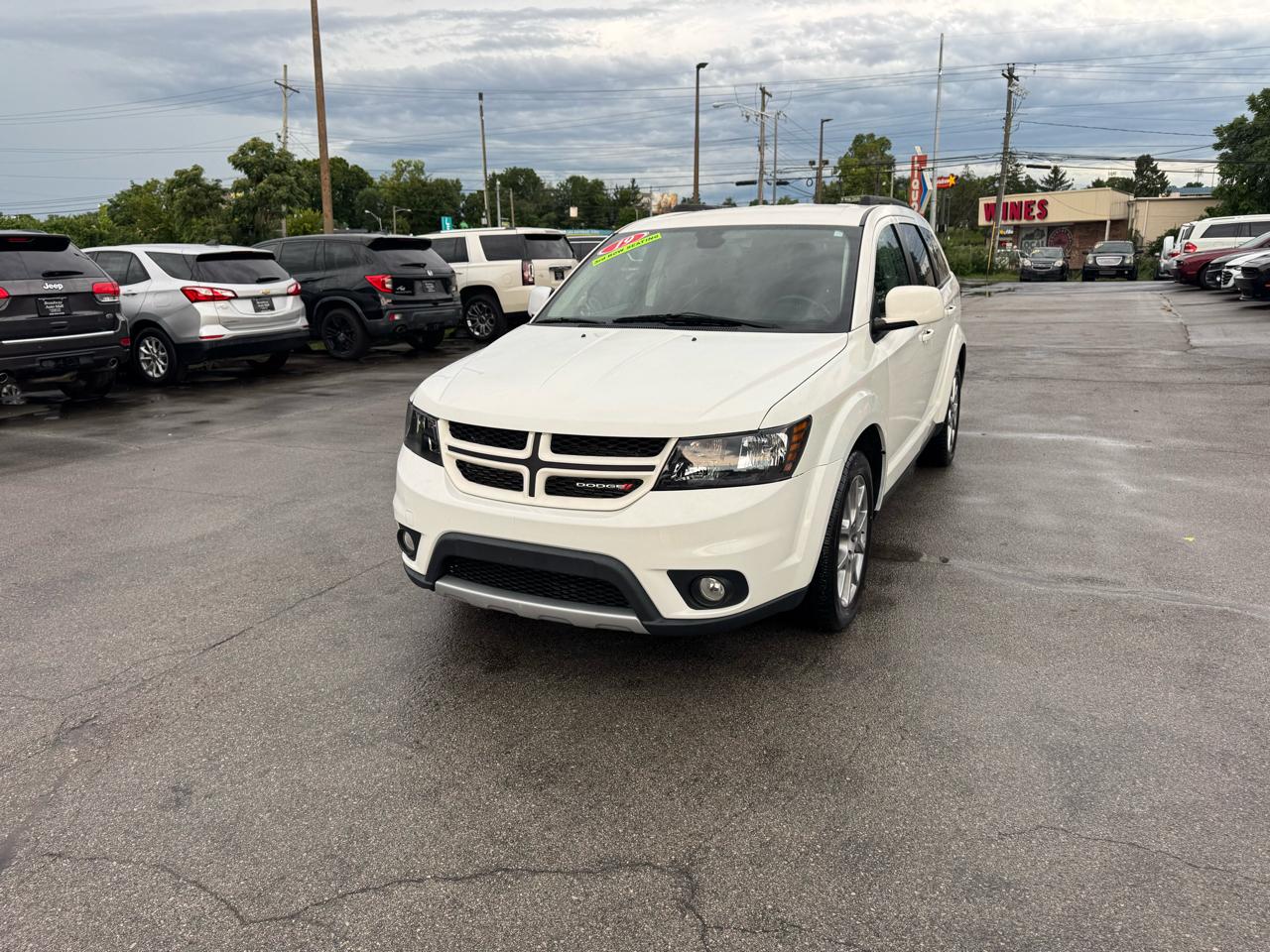 Dodge Journey GT AWD 2019