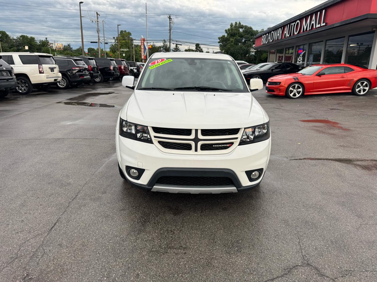 Dodge Journey GT AWD 2019