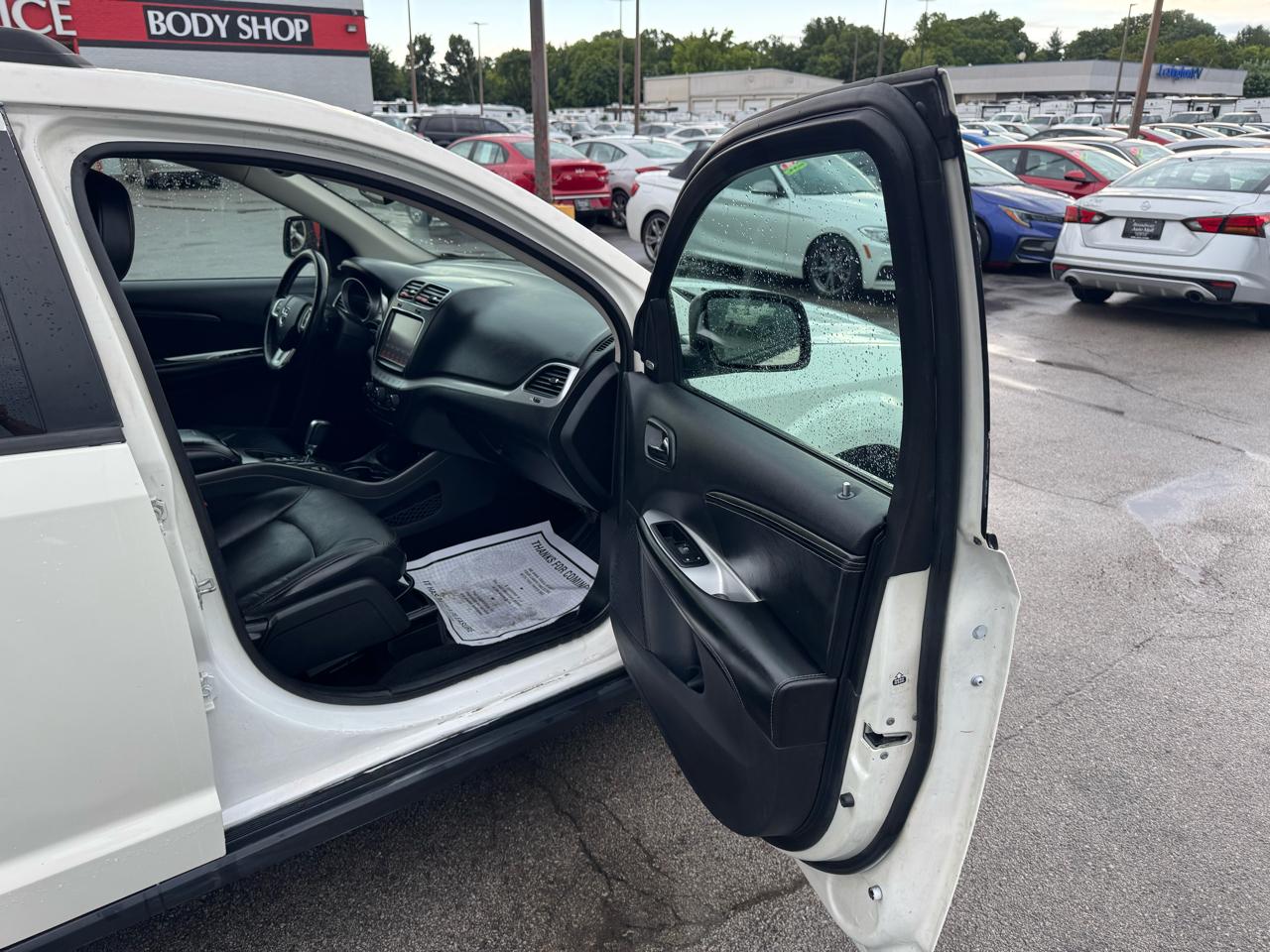Dodge Journey GT AWD 2019