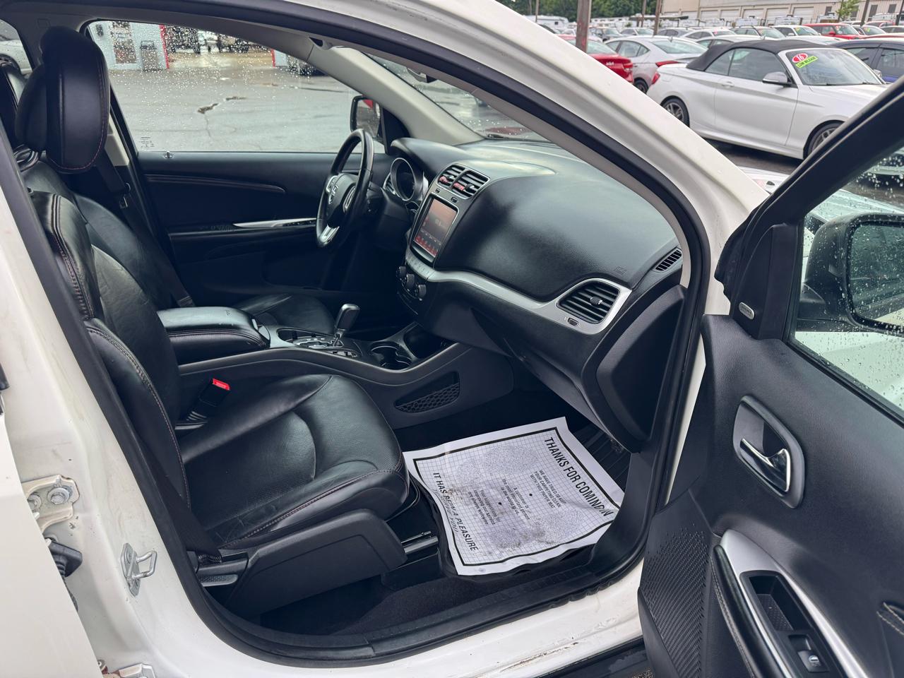 Dodge Journey GT AWD 2019