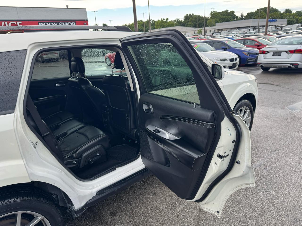 Dodge Journey GT AWD 2019