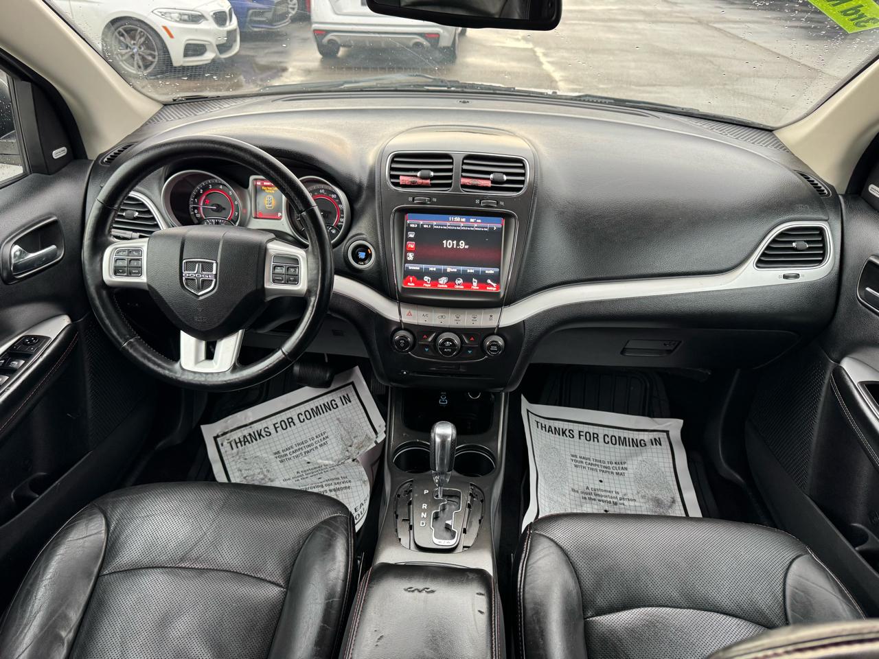 Dodge Journey GT AWD 2019