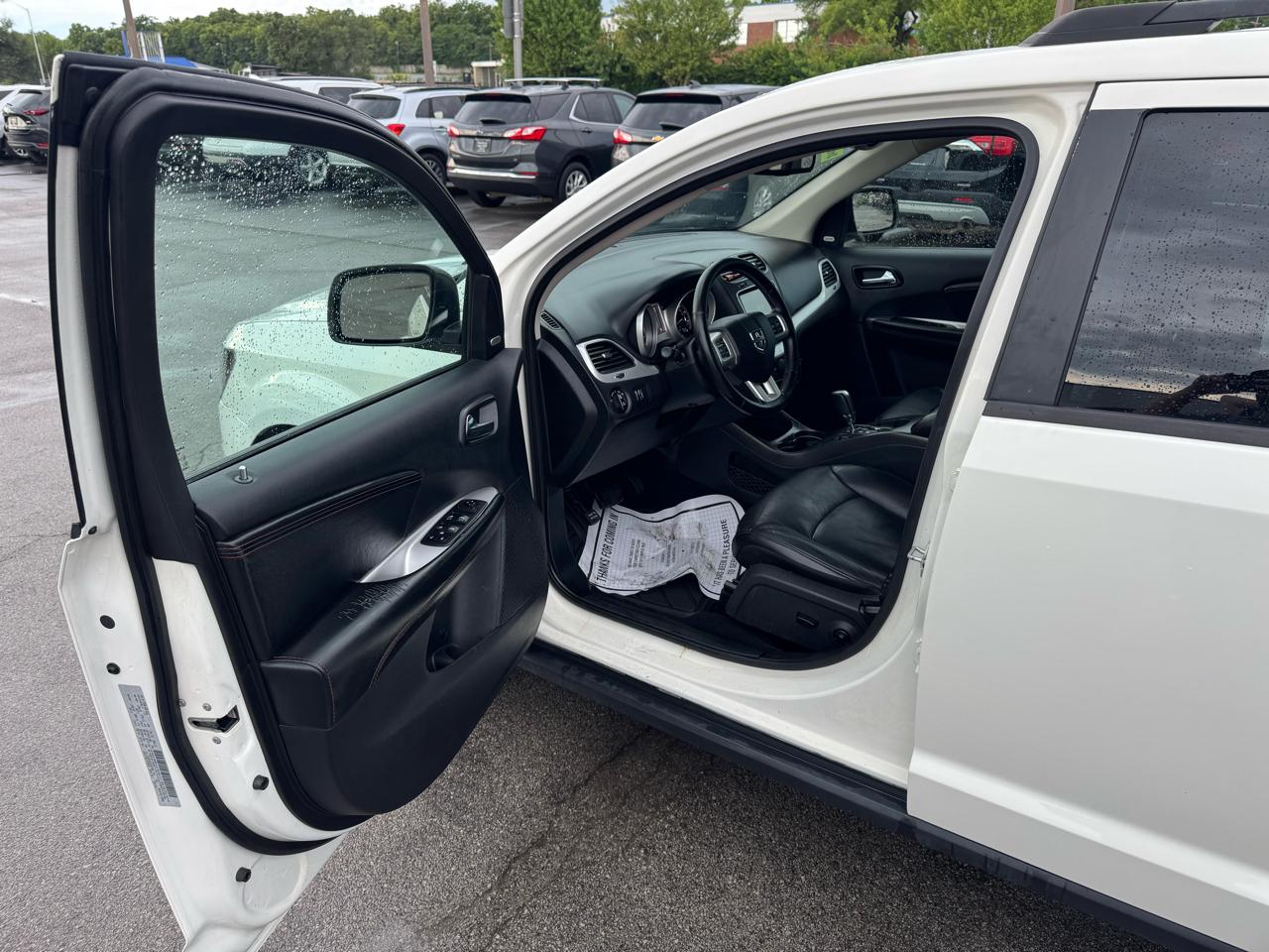 Dodge Journey GT AWD 2019