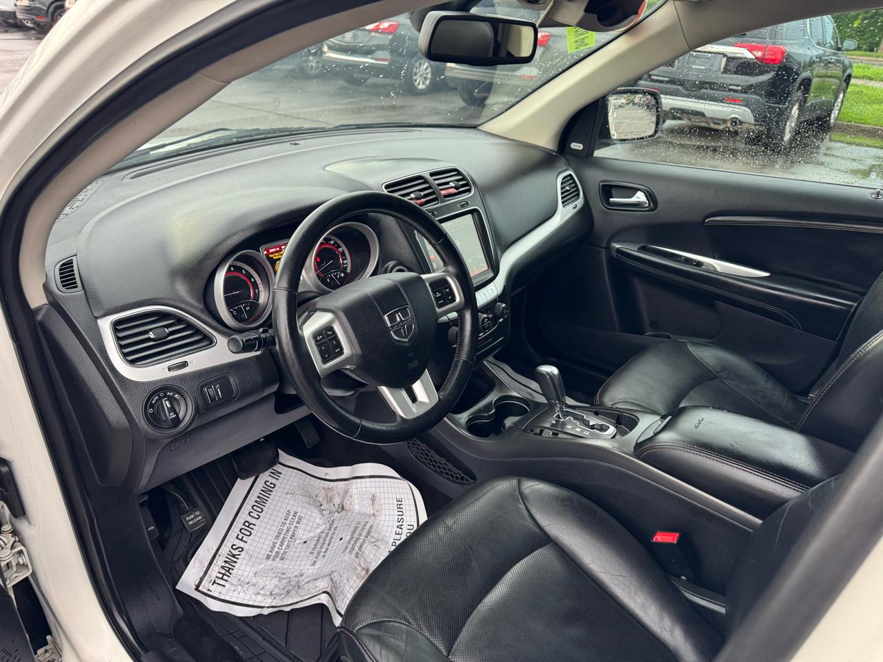 Dodge Journey GT AWD 2019