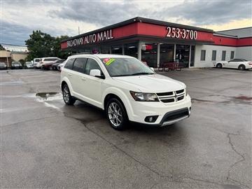 2019 Dodge Journey GT AWD