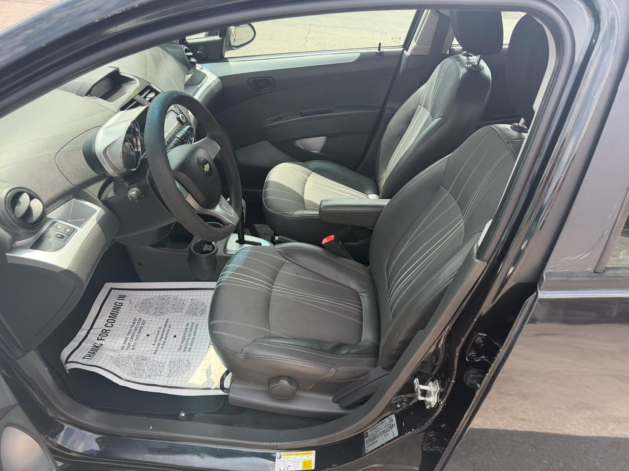 Chevrolet Spark 5dr HB CVT LS 2014