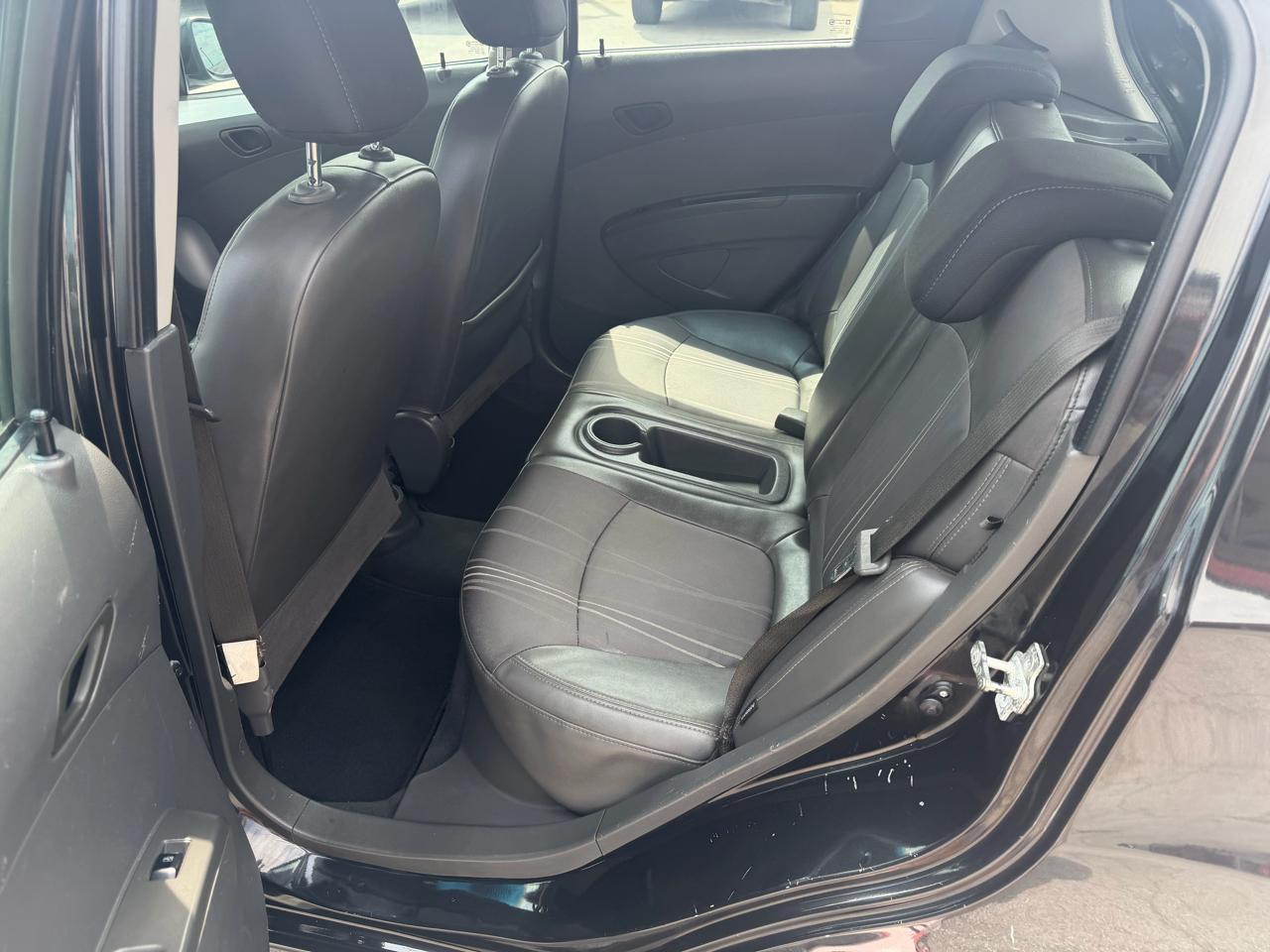 Chevrolet Spark 5dr HB CVT LS 2014