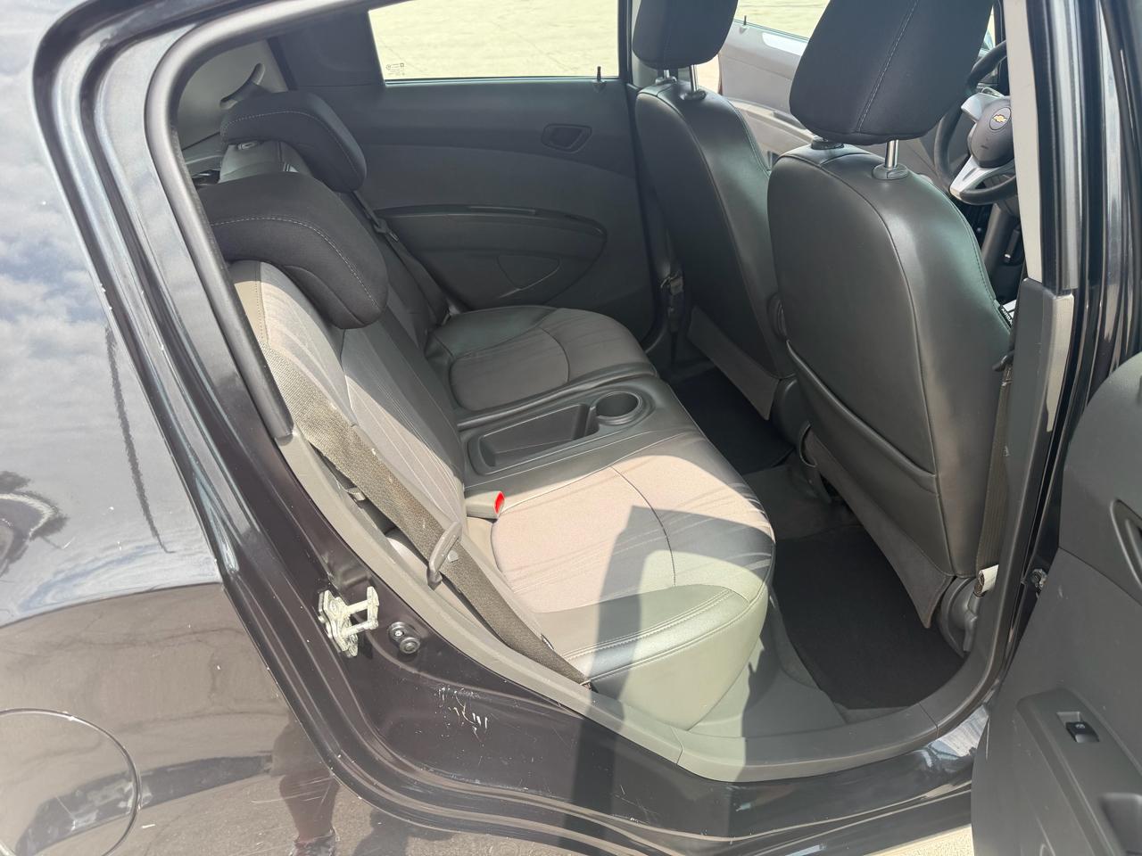 Chevrolet Spark 5dr HB CVT LS 2014