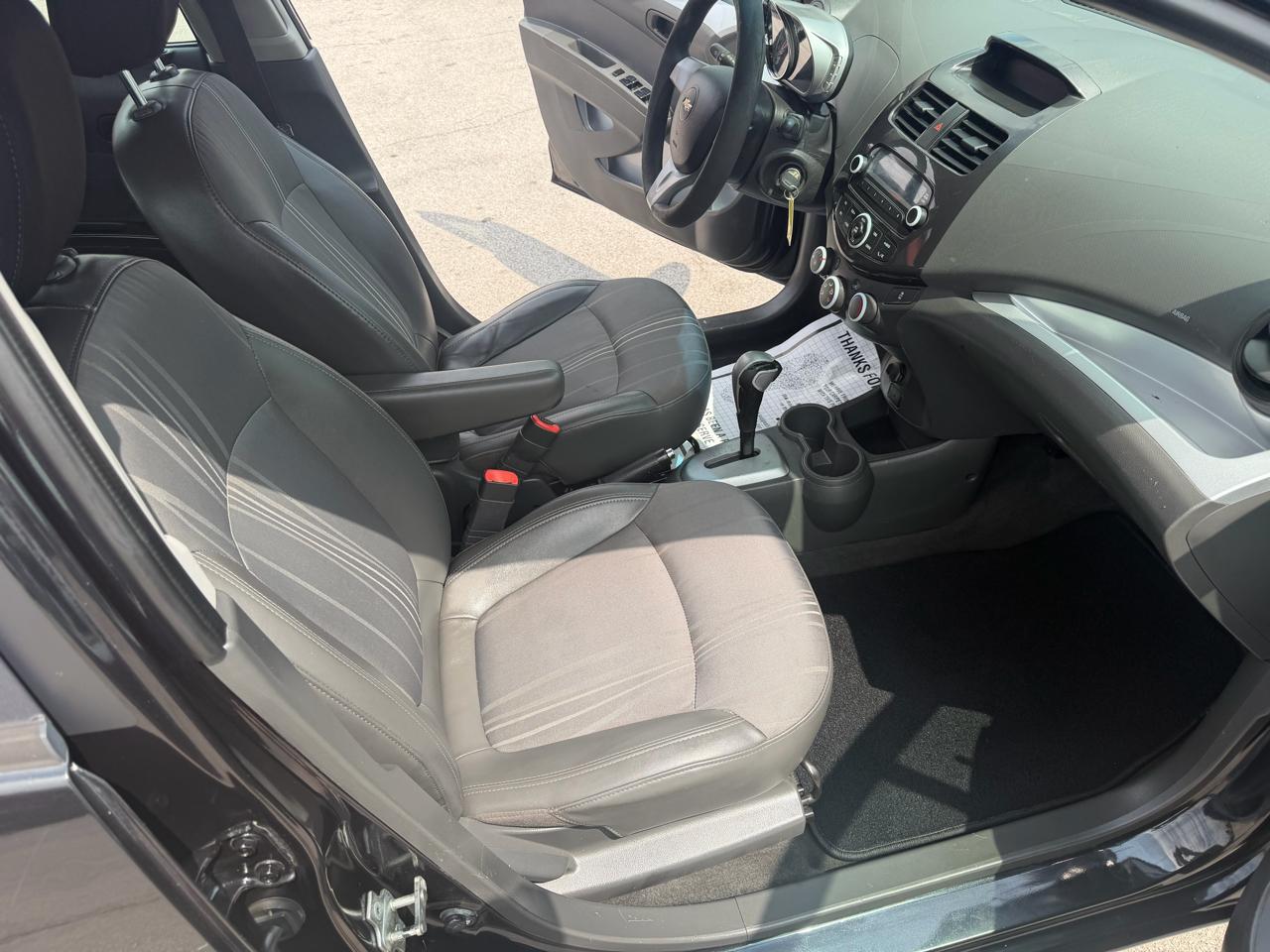 Chevrolet Spark 5dr HB CVT LS 2014
