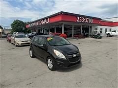 2014 Chevrolet Spark 