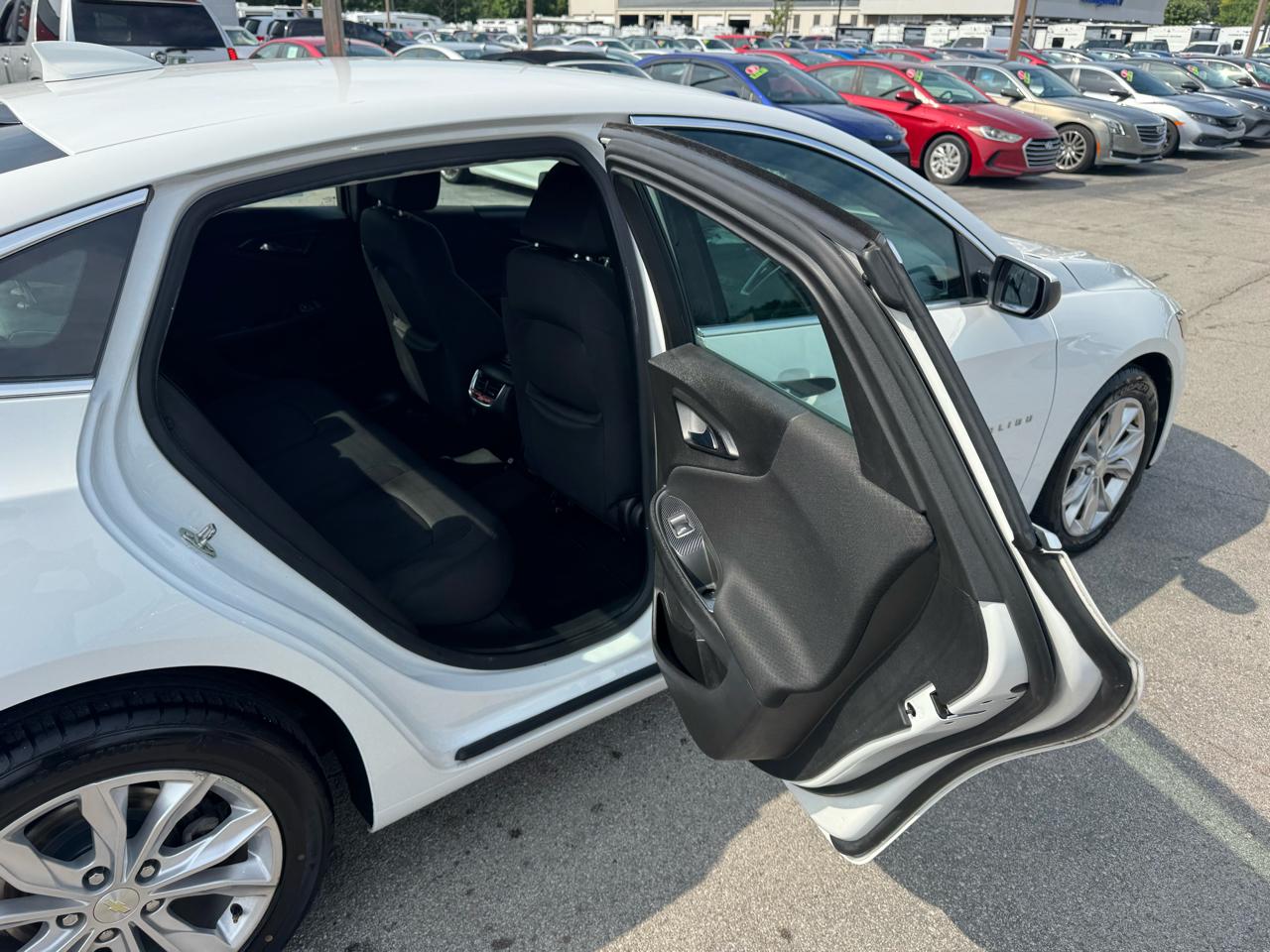 Chevrolet Malibu 4dr Sdn LT 2020