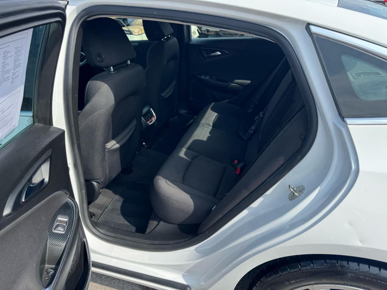 Chevrolet Malibu 4dr Sdn LT 2020