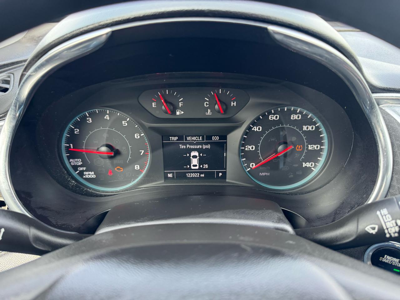 Chevrolet Malibu 4dr Sdn LT 2020