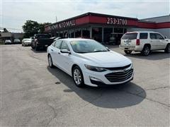2020 Chevrolet Malibu 