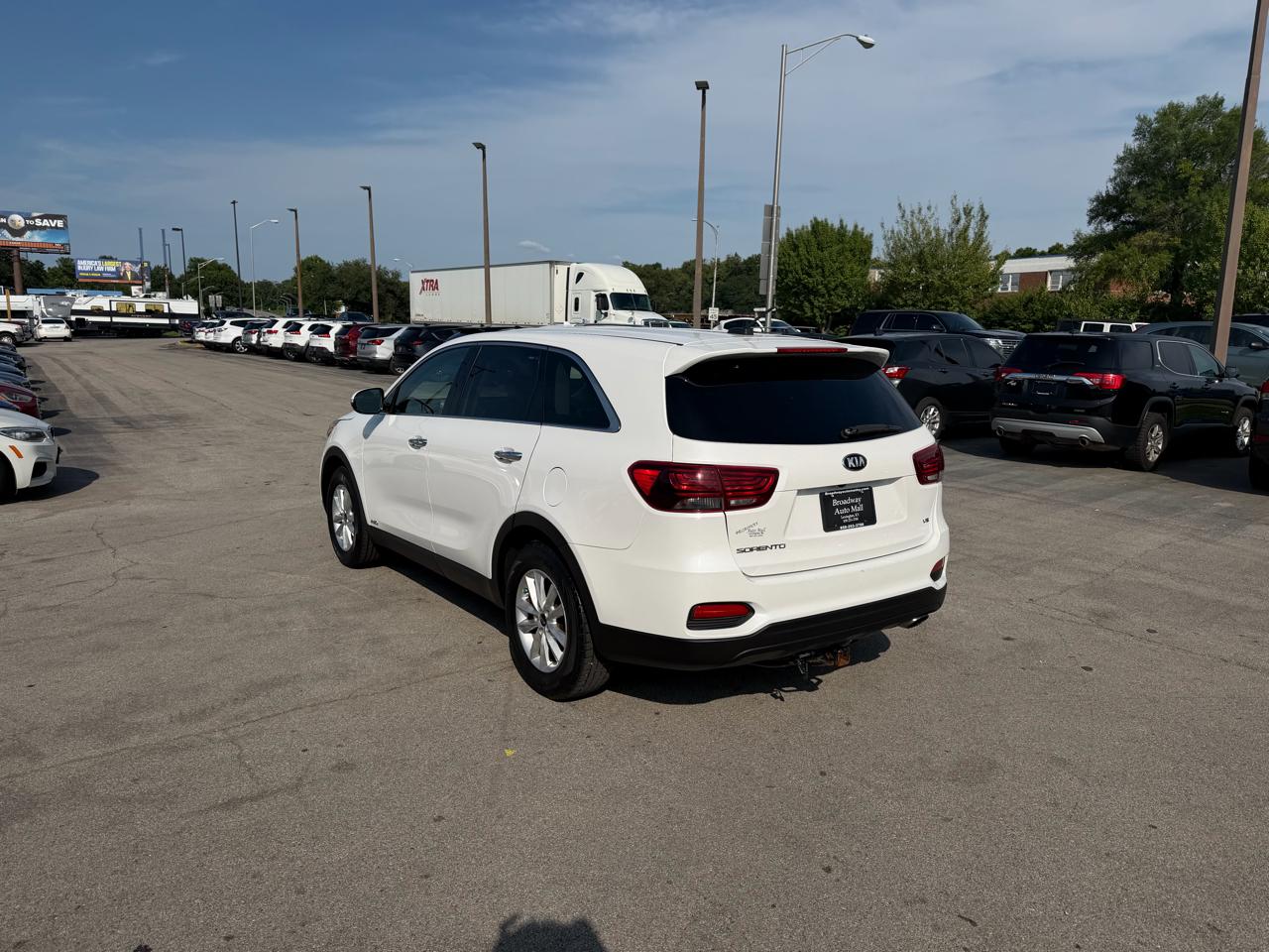 Kia Sorento LX V6 AWD 2019