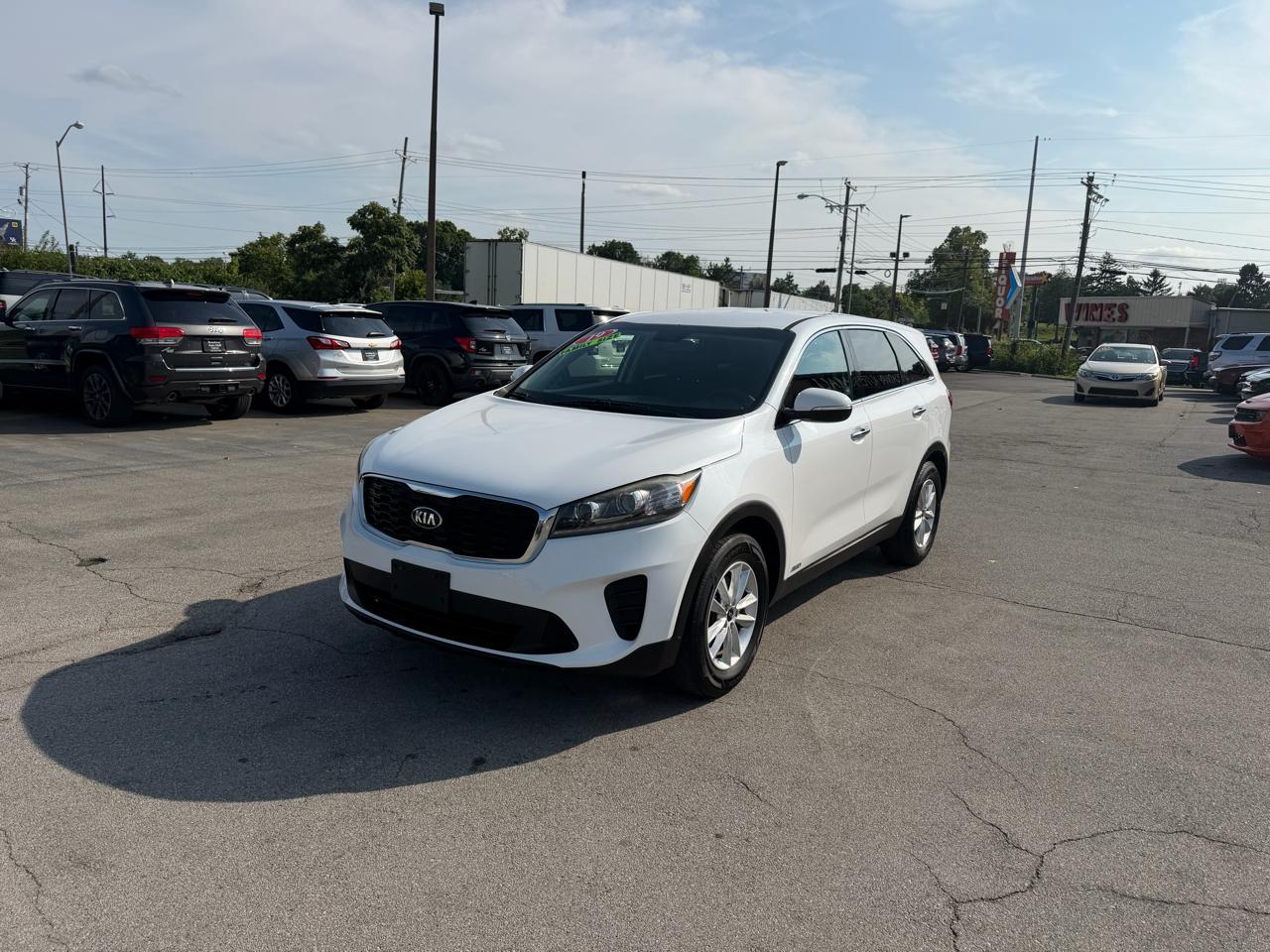 Kia Sorento LX V6 AWD 2019