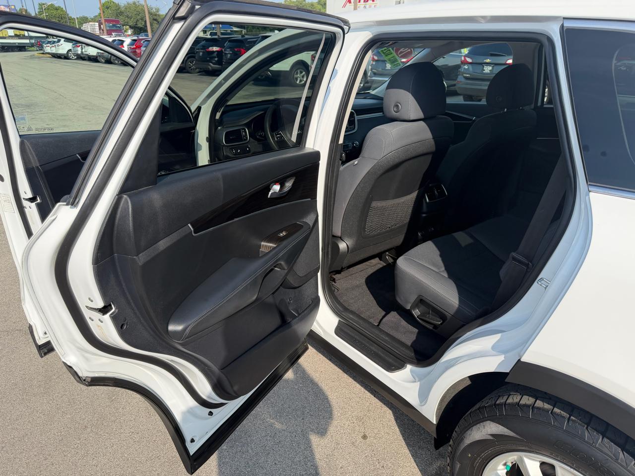 Kia Sorento LX V6 AWD 2019