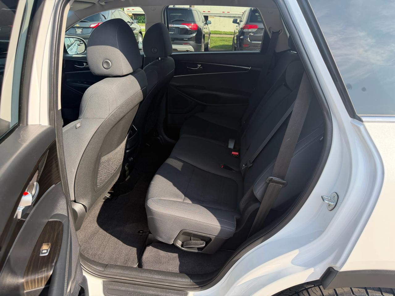Kia Sorento LX V6 AWD 2019