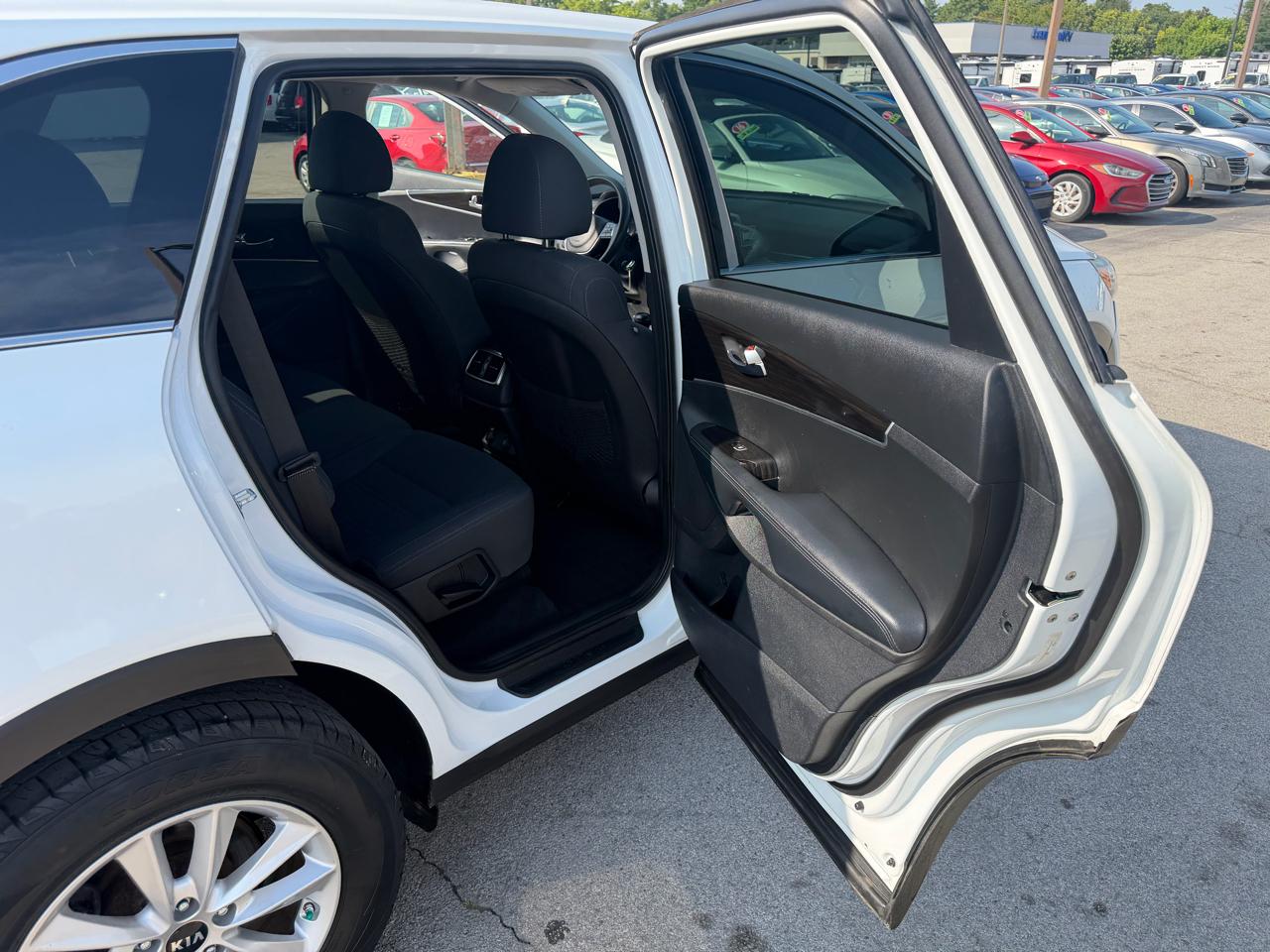 Kia Sorento LX V6 AWD 2019