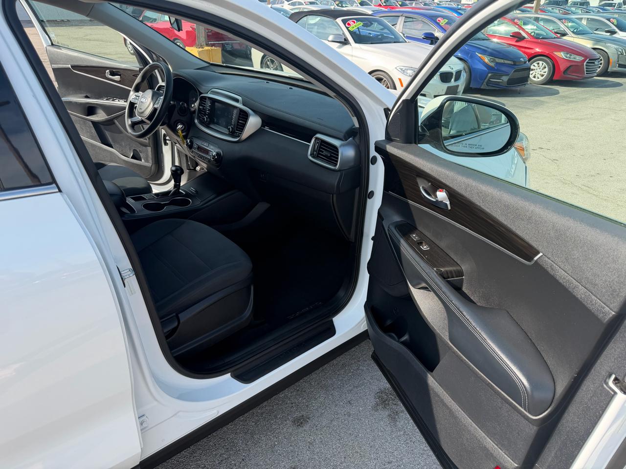 Kia Sorento LX V6 AWD 2019