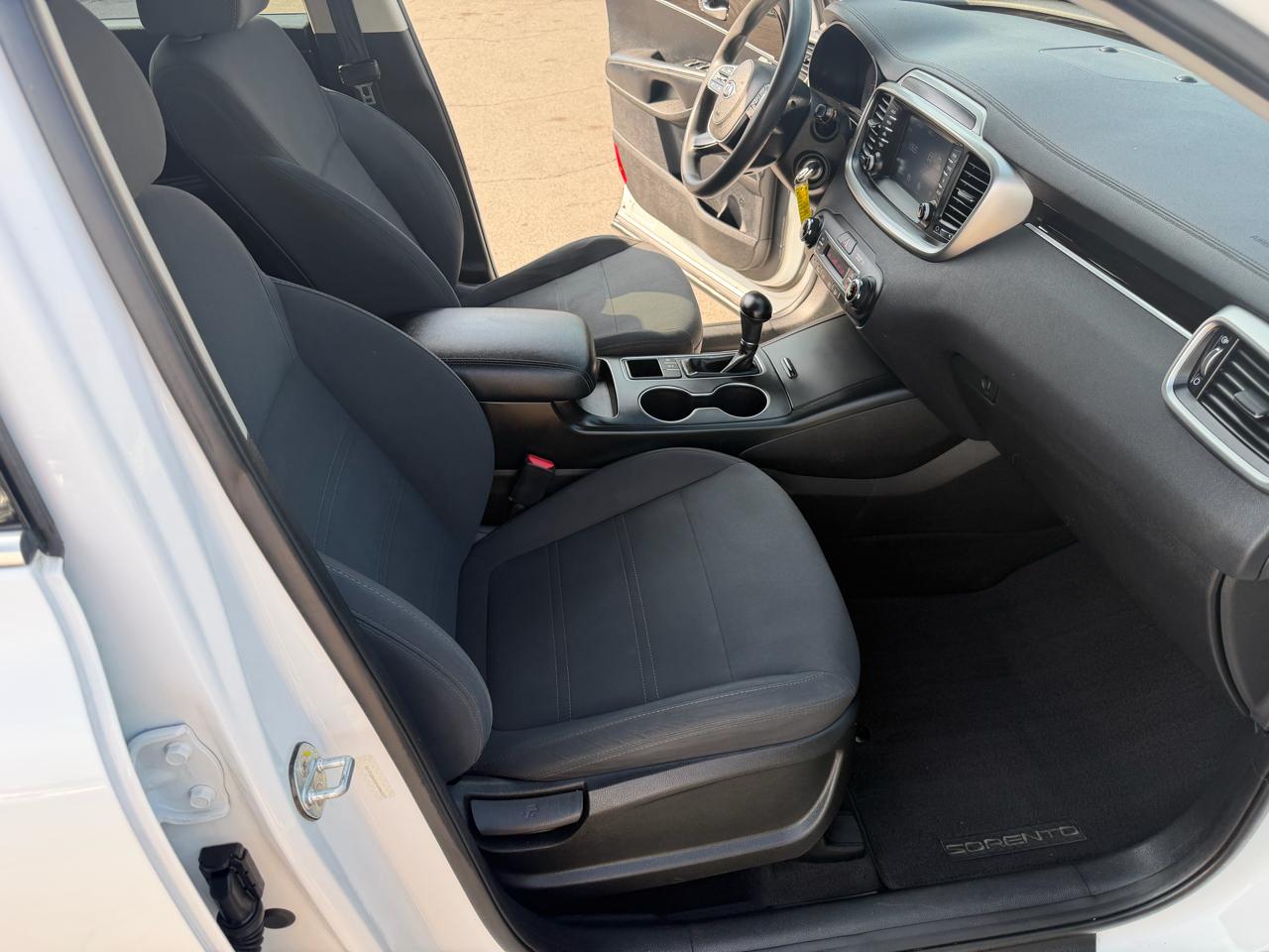 Kia Sorento LX V6 AWD 2019