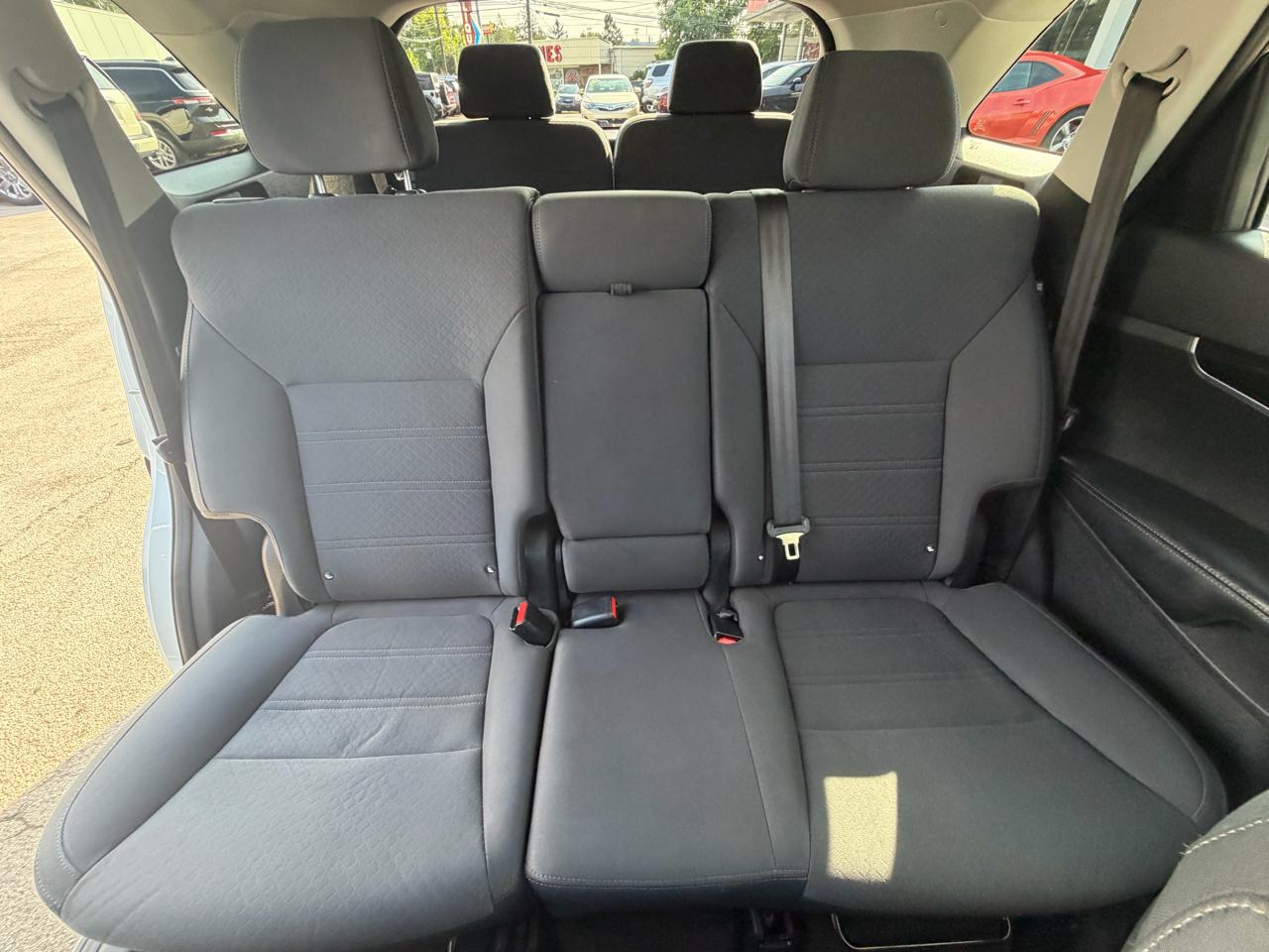 Kia Sorento LX V6 AWD 2019