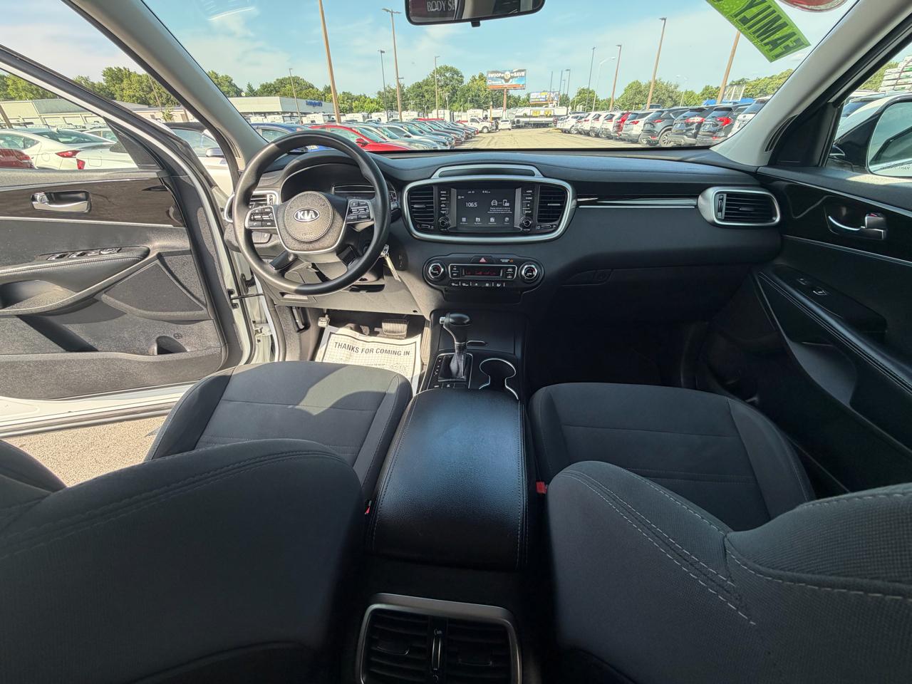 Kia Sorento LX V6 AWD 2019