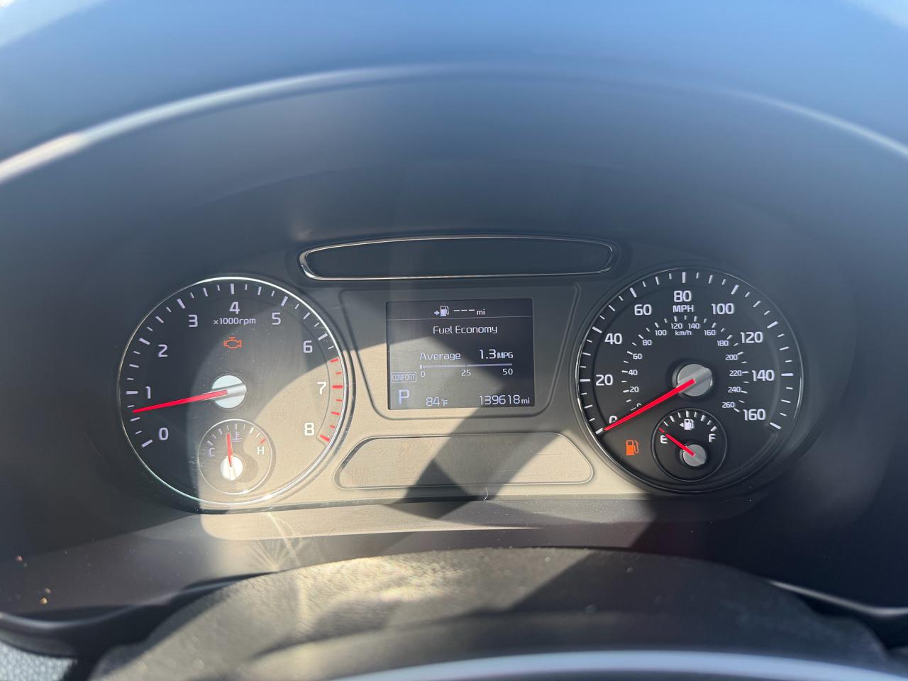 Kia Sorento LX V6 AWD 2019