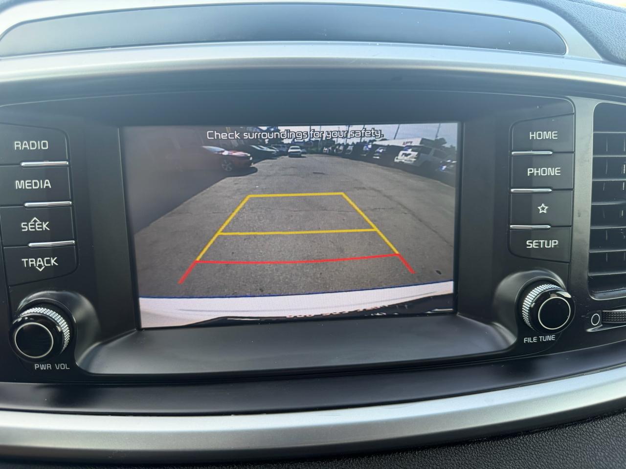 Kia Sorento LX V6 AWD 2019