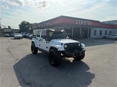 2018 Jeep Wrangler JK Unlimited 