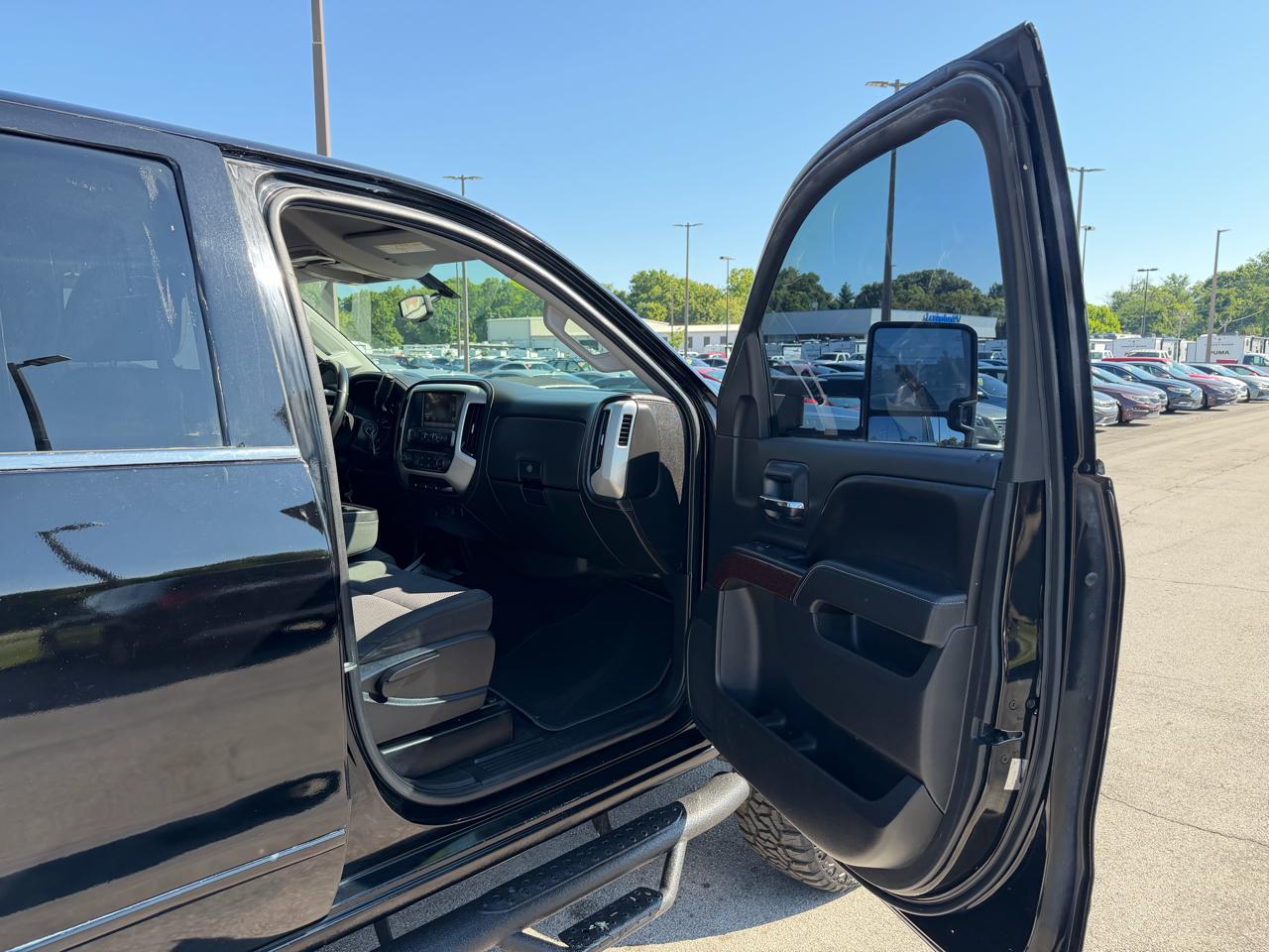 GMC Sierra 2500HD SLE 2015