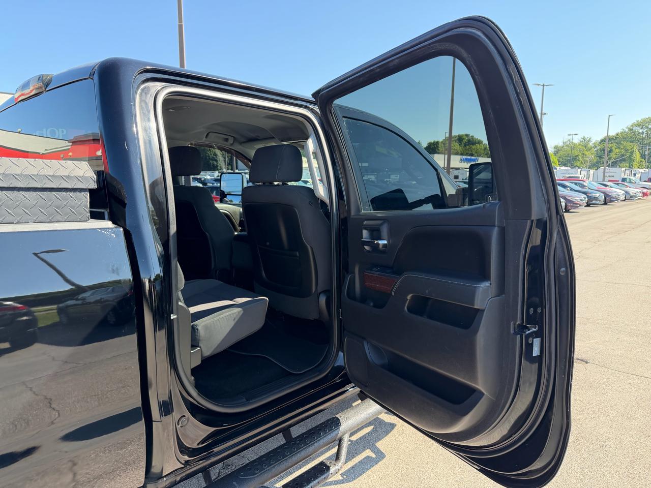 GMC Sierra 2500HD SLE 2015