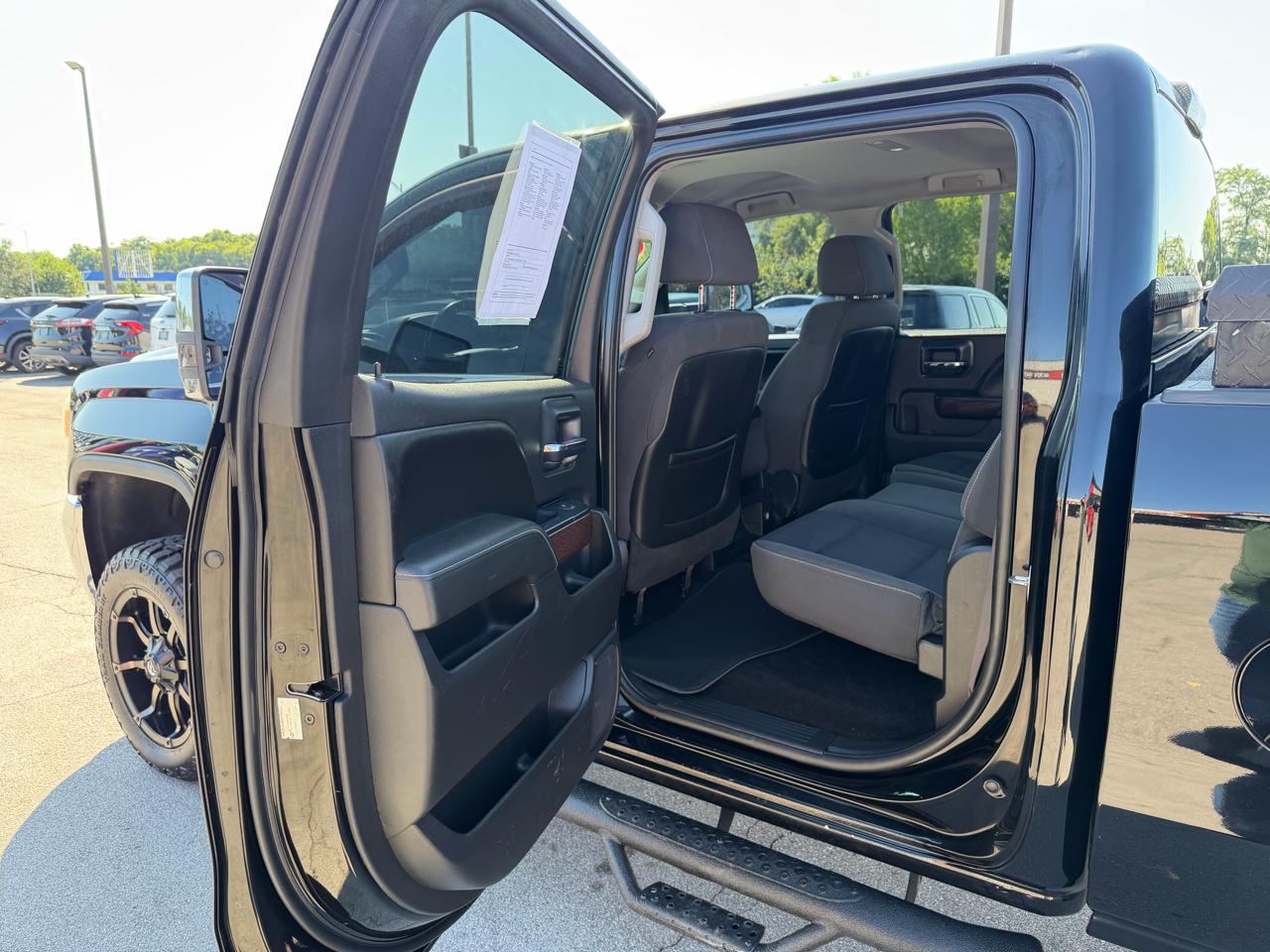 GMC Sierra 2500HD SLE 2015