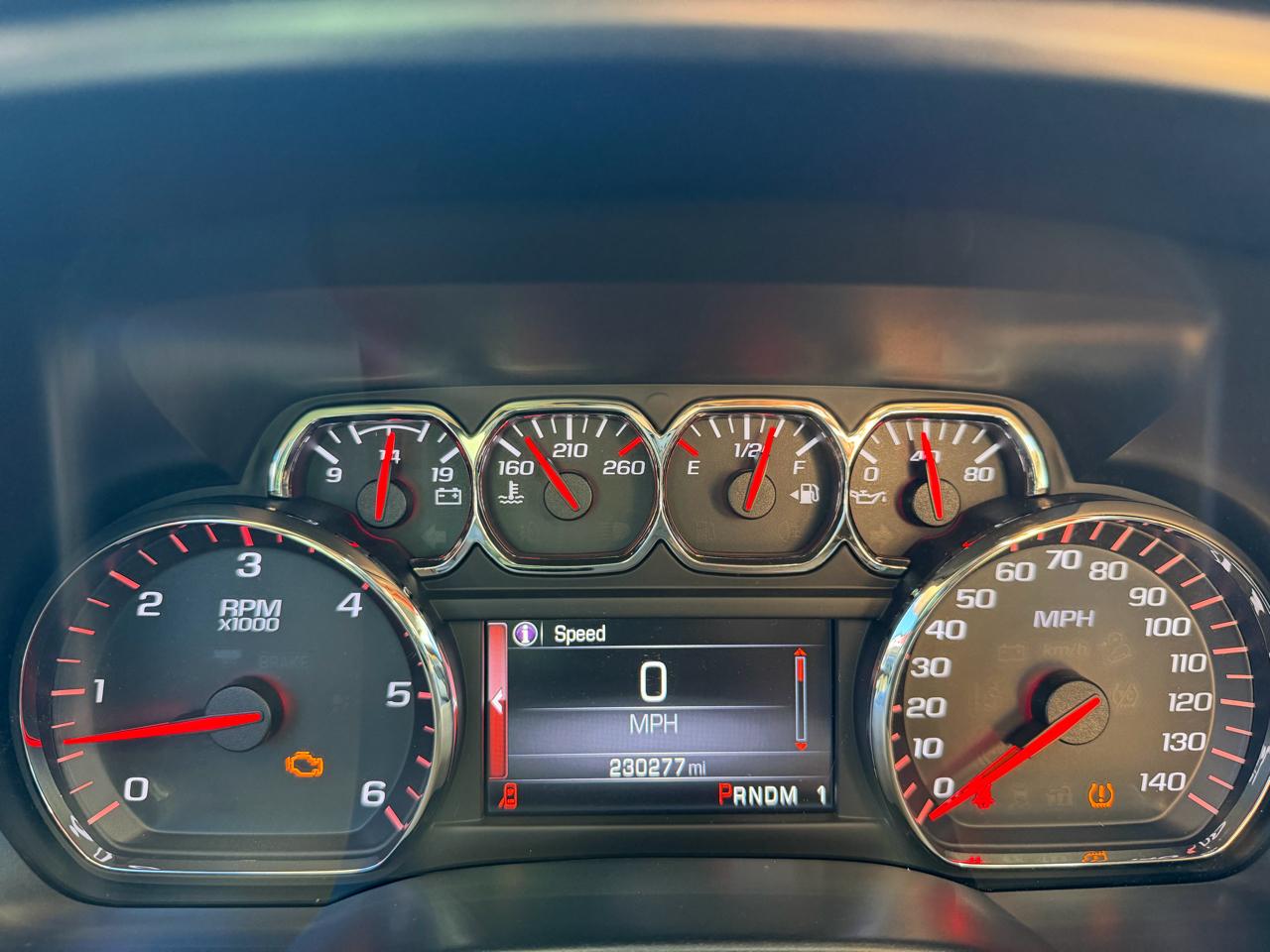 GMC Sierra 2500HD SLE 2015