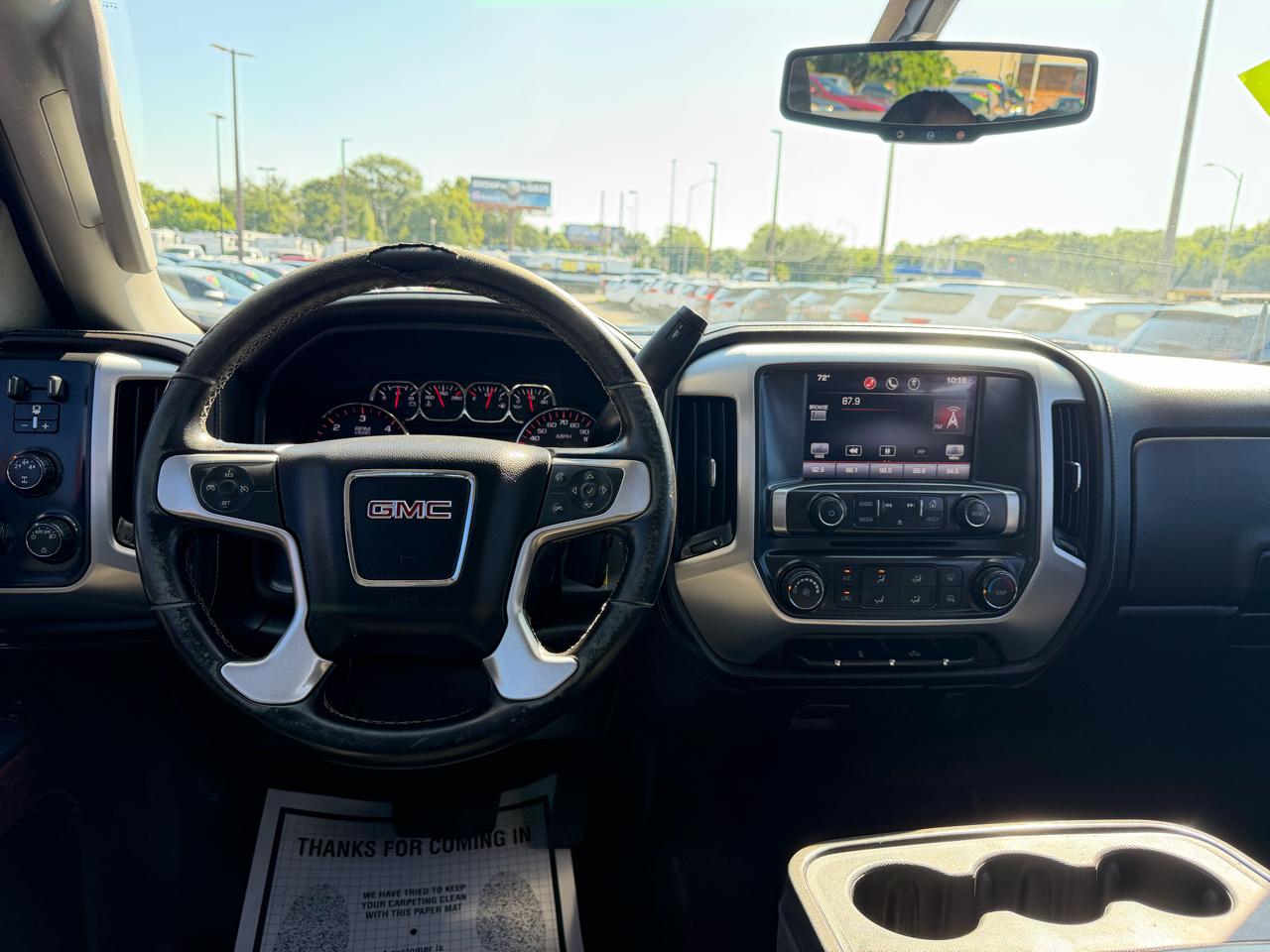 GMC Sierra 2500HD SLE 2015