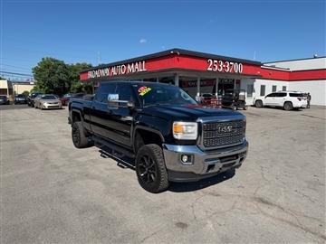 2015 GMC Sierra 2500HD SLE