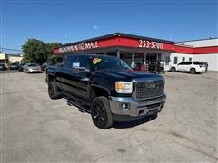 2015 GMC Sierra 2500HD 