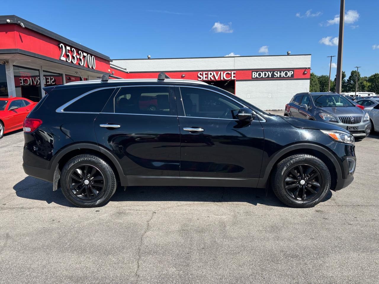 Kia Sorento LX FWD 2017