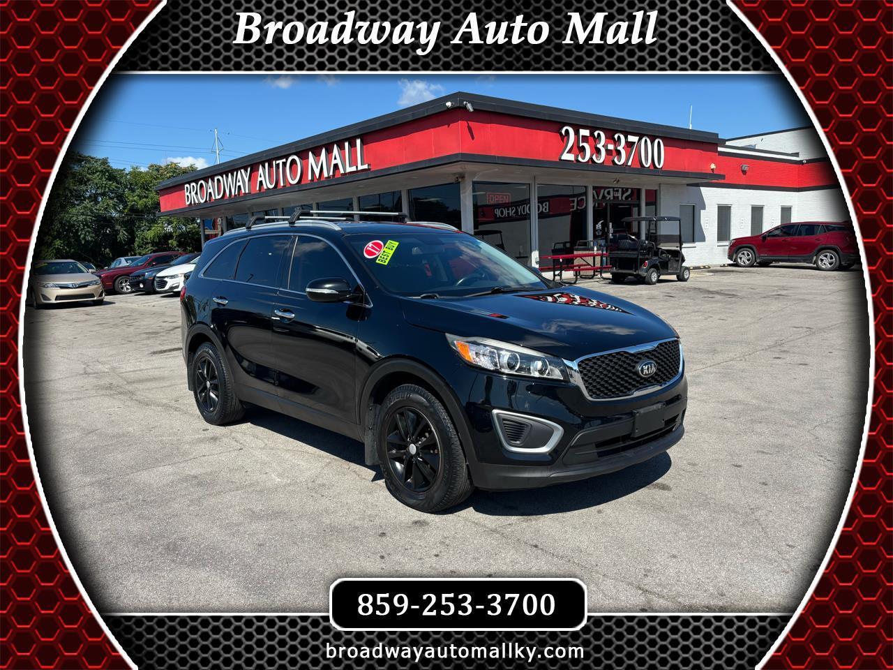 Kia Sorento LX FWD 2017